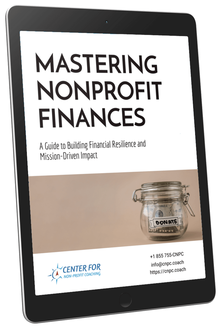 Mastering Nonprofit Finances - Tab