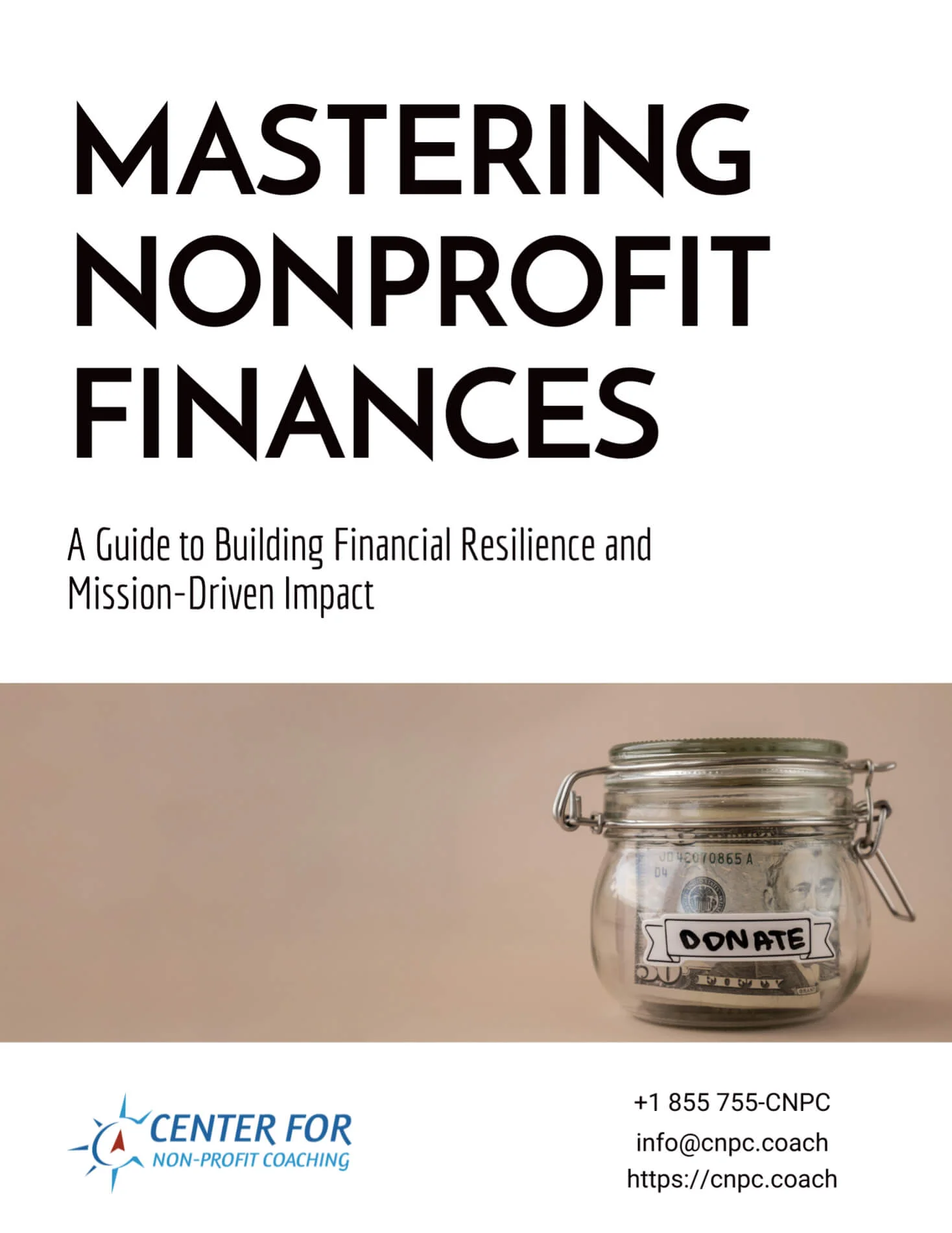 Mastering Nonprofit Finances: Your Blueprint for Impactful Planning