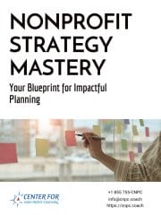 Nonprofit Strategy Guide
