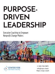 Purpose-Driven Leadership Guide