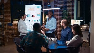 Strengthening the Board-Executive Director Partnership