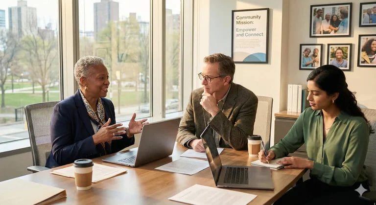 Board-Funder Partnerships: Aligning Stakeholders Around Leadership Investment