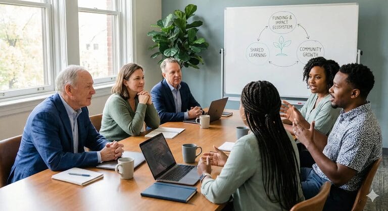 Building Long-Term Funder Support for Nonprofit Leadership Coaching