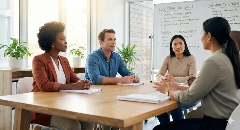 Creating Organizational Calm: Building Nonprofit Cultures That Thrive Without Chaos