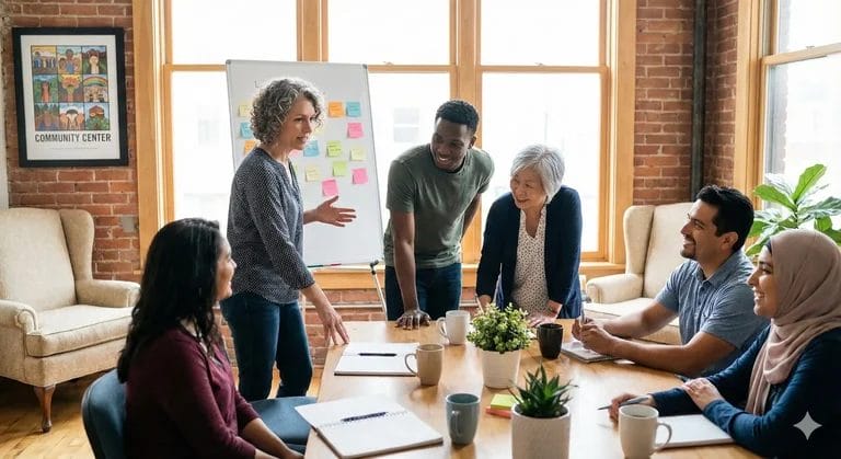 Developing Volunteer Leaders: A Coaching Approach for Nonprofits