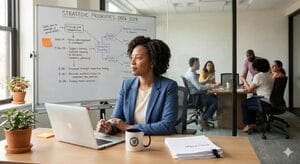 Finding Balance Between Strategic Leadership and Daily Operations in Your Nonprofit