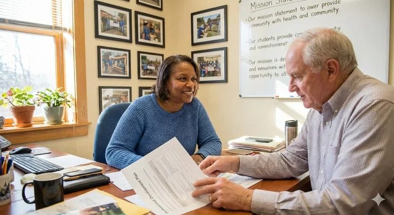 Leadership Development Plan Template for Nonprofit Leaders