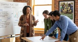 From Founder to Executive Director: The Transition Guide for Nonprofit Leaders