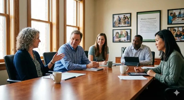 Board FAQ About Executive Coaching: Quick Answers for Nonprofit Board Members