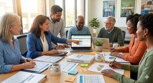 Grant Budget Template for Nonprofit Executive Coaching: Win Funding with Confidence