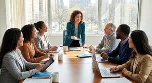 Managing Up to Your Board: The Nonprofit ED's Strategic Guide