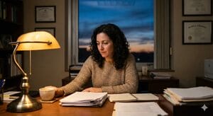 The Nonprofit Leader's Burnout Assessment: A Diagnostic Tool for Mission-Driven Executives