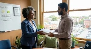 When Leadership Changes: How Transition Coaching Transforms Nonprofit Succession Into Sustainable Success