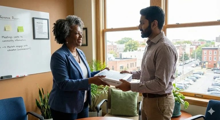 When Leadership Changes: How Transition Coaching Transforms Nonprofit Succession Into Sustainable Success