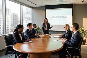 How to Educate Your Nonprofit Board About Executive Coaching