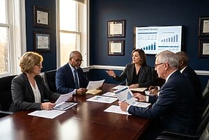 Why Smart Nonprofit Boards Invest in Executive Director Coaching