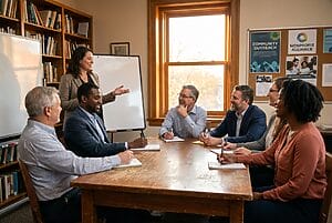 Strengthening Nonprofit Leadership: How Board Coaching Transforms Your Organization